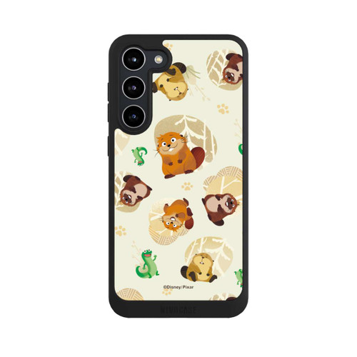 Samsung Galaxy S23+ NIVOpure Hoppers Jaune