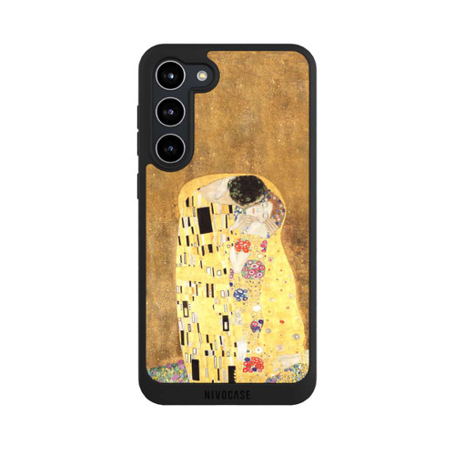 Samsung Galaxy S23+ NIVOpure The Kiss Painting