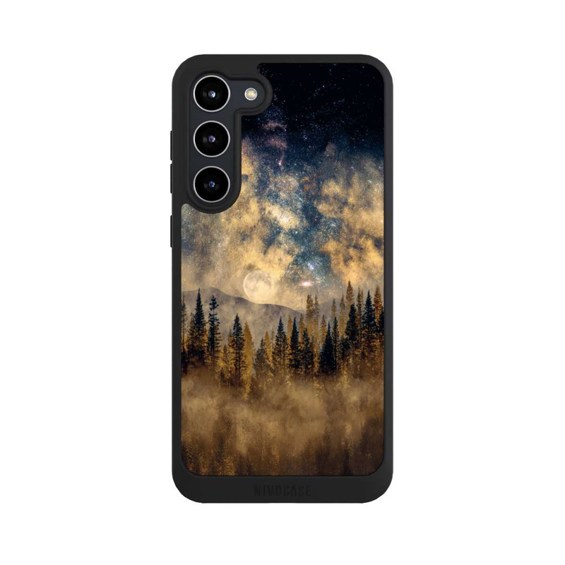 Galaxy S23 + NIVOpure Magischer Wald mit KI