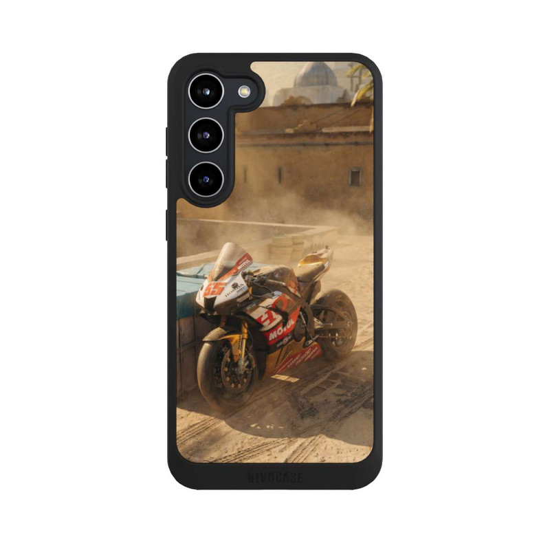Galaxy S23 + NIVOpure Dust MDS