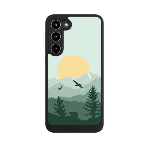 Samsung Galaxy S23+ NIVOpure Jasper Wild by Roberta Murray