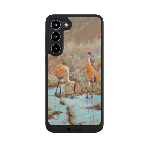 Samsung Galaxy S23+ NIVOpure The Courtship by Roberta Murray
