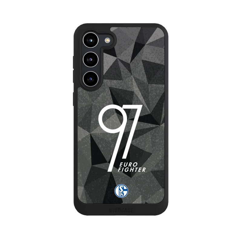 Galaxy S23 + NIVOpure S04 Eurofighter 97 grau