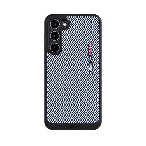 Samsung Galaxy S23+ NIVOpure Red Bull MOBILE Logo seitlich