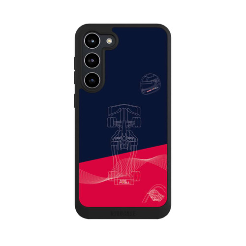 Samsung Galaxy S23+ NIVOpure Red Bull MOBILE Rennwagen