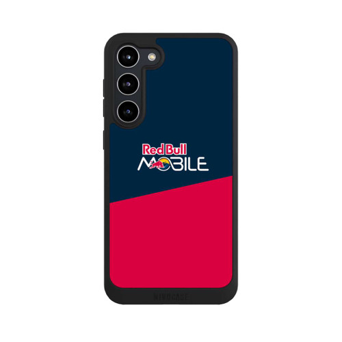 Samsung Galaxy S23+ NIVOpure Red Bull MOBILE mittig