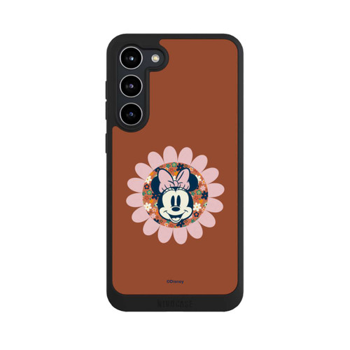 Samsung Galaxy S23+ NIVOpure Minnie Maus Retro Blume Boho