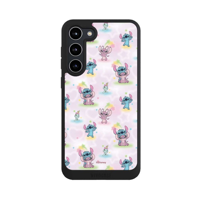 Galaxy S23 + NIVOpure Lilo & Stitch Together Summer Pattern