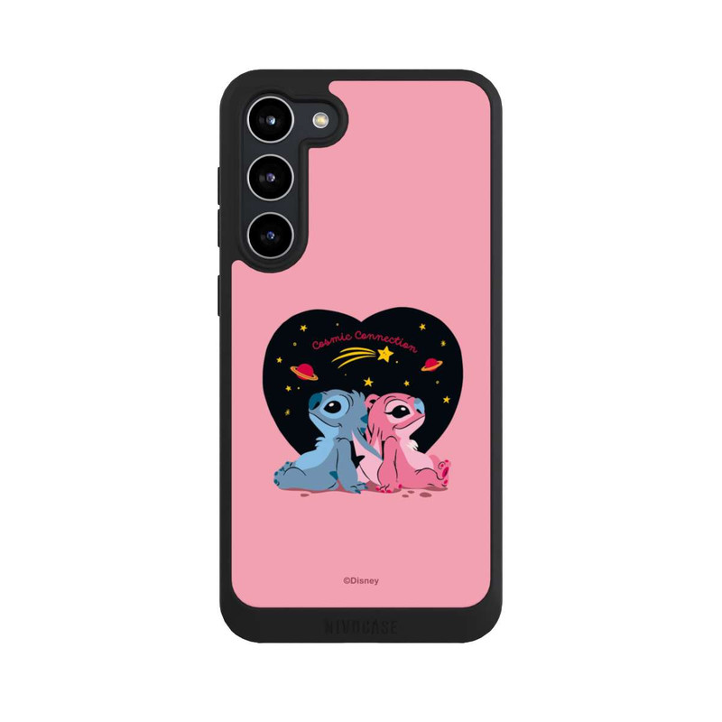 Galaxy S23 + NIVOpure Lilo & Stitch Love Always Forever