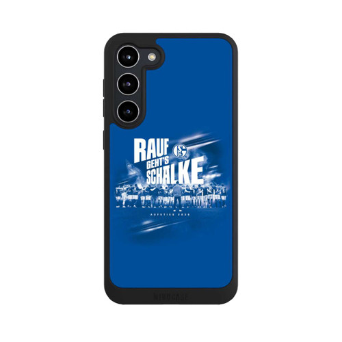 Samsung Galaxy S23+ NIVOpure Rauf geht's Schalke