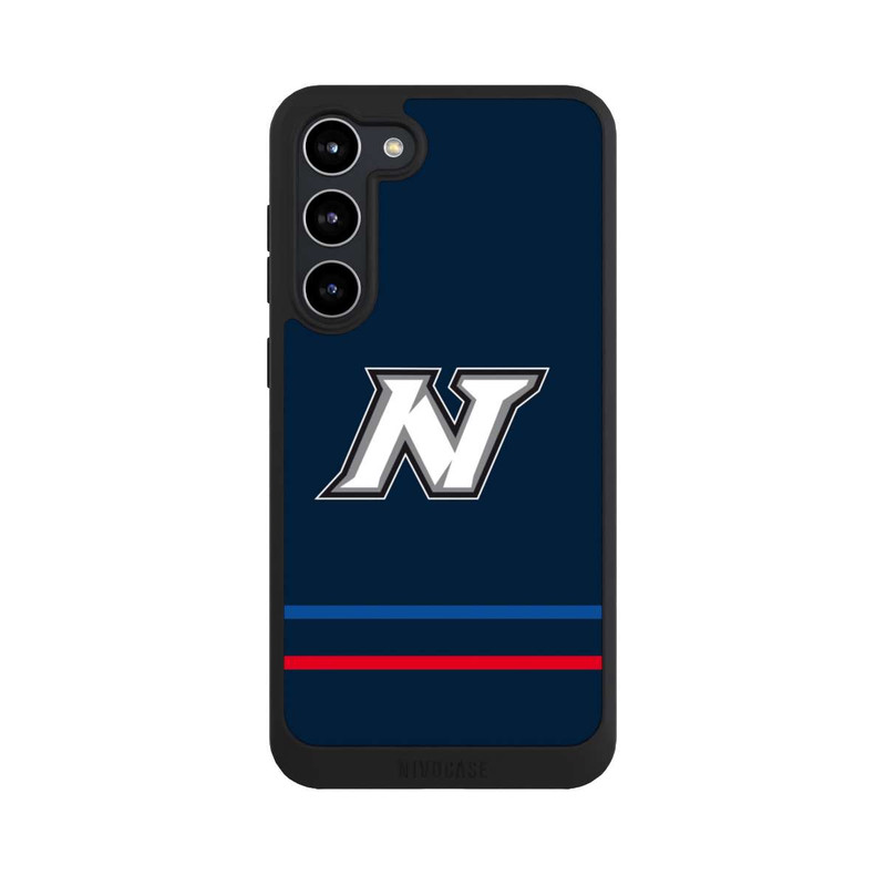 Galaxy S23 + NIVOpure Nürnberg Ice Tigers Logo Streifen