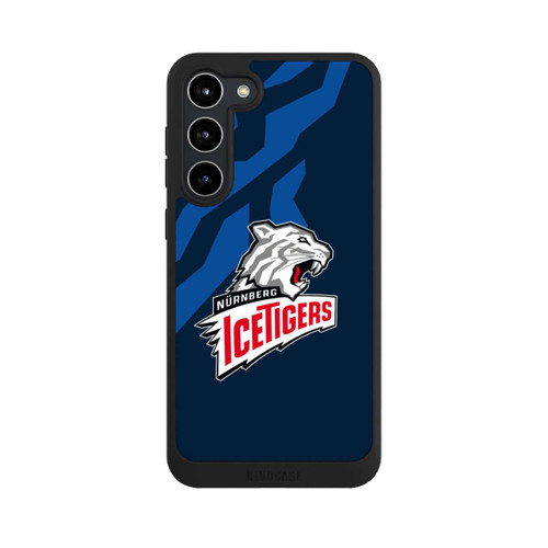 Samsung Galaxy S23+ NIVOpure Nürnberg Ice Tigers Logo