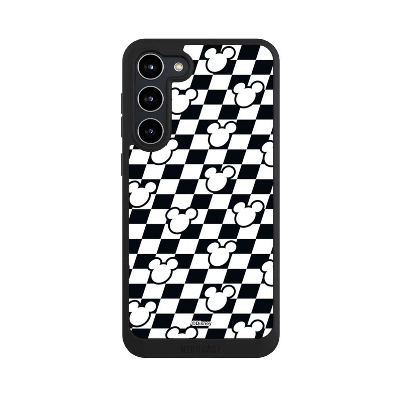 Galaxy S23 + NIVOpure Happy Racing Muster Micky Maus Motorsport