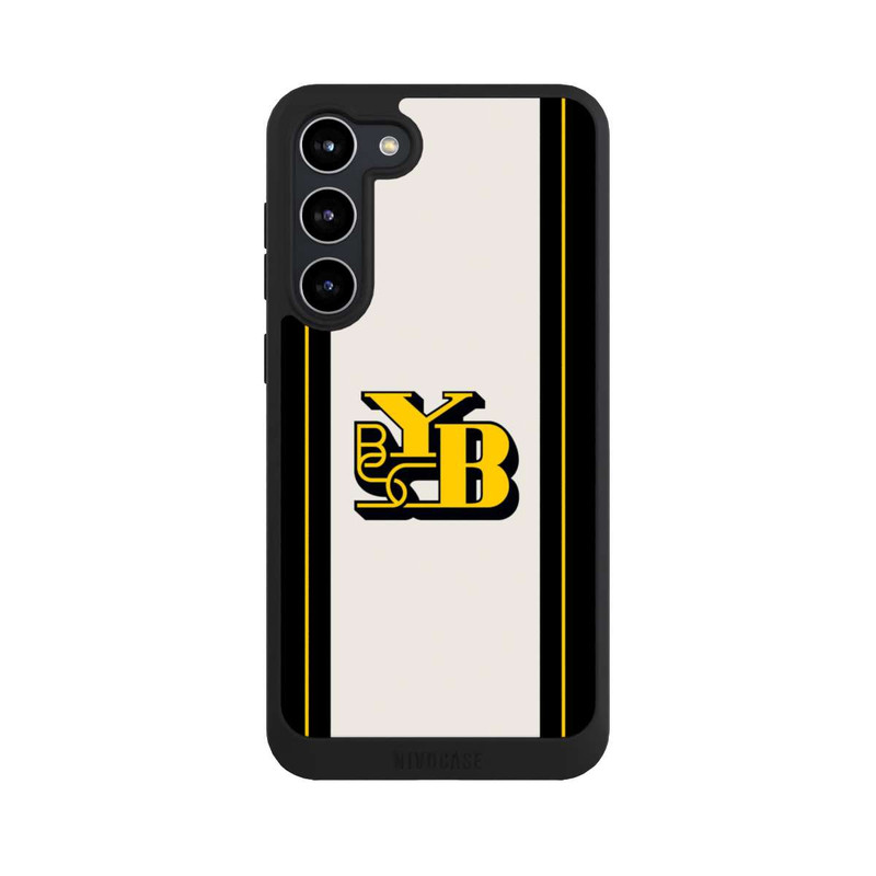 Galaxy S23 + NIVOpure BSC YB Retro Logo