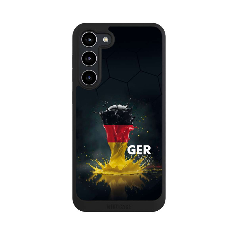 Galaxy S23 + NIVOpure GER 26
