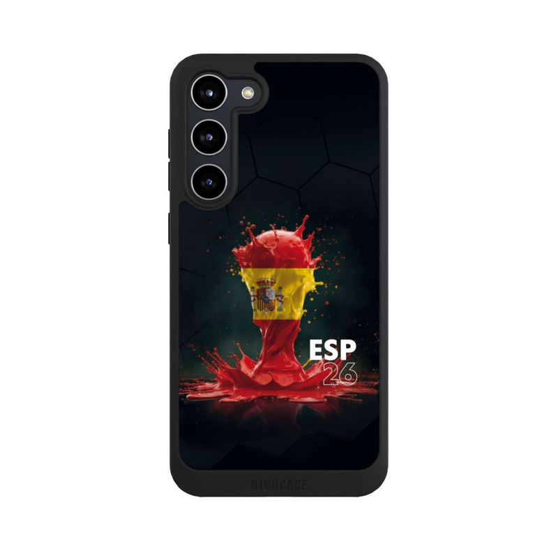 Galaxy S23 + NIVOpure ESP 26