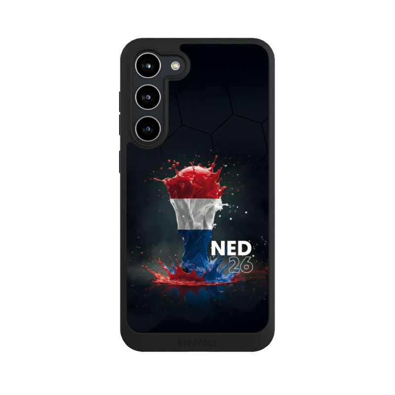 Galaxy S23 + NIVOpure NED 26