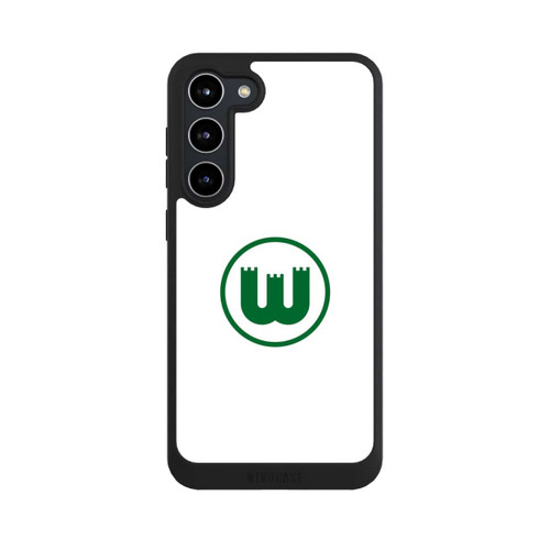 Samsung Galaxy S23+ NIVOpure VfL Wolfsburg Zinnenwappen