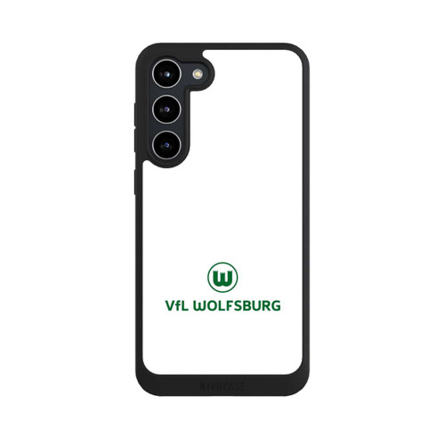 Samsung Galaxy S23+ NIVOpure VfL Wolfsburg Logo