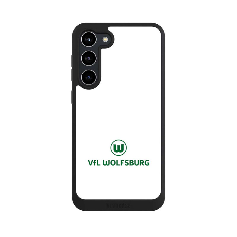 Galaxy S23 + NIVOpure VfL Wolfsburg Logo