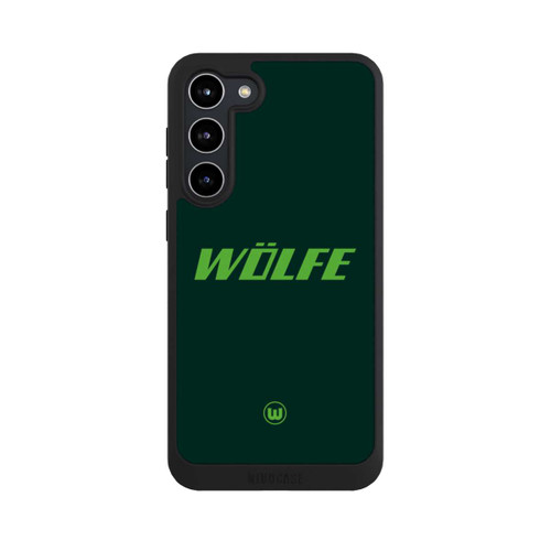 Samsung Galaxy S23+ NIVOpure VfL Wolfsburg Wölfe