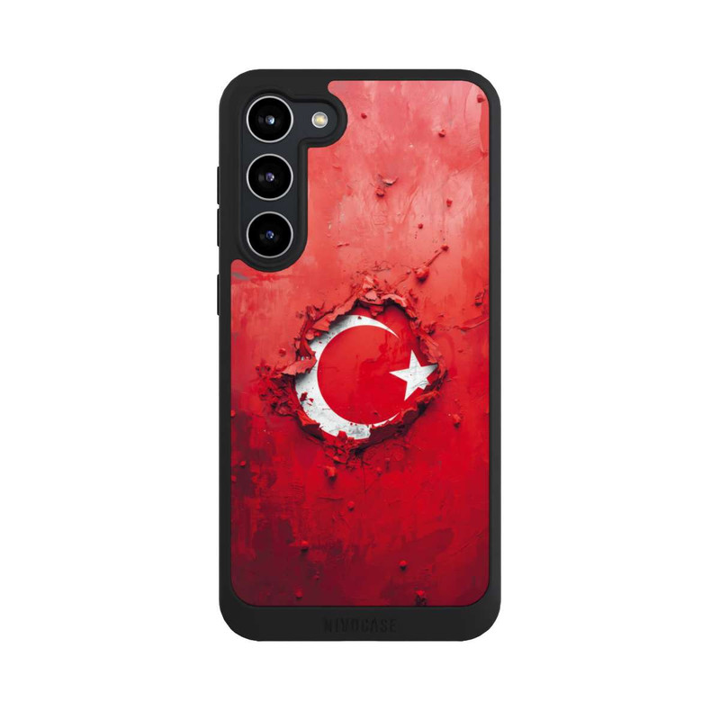 Galaxy S23 + NIVOpure Türkei 26