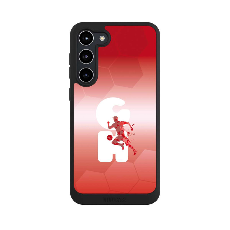 Galaxy S23 + NIVOpure Schweiz WM 2026