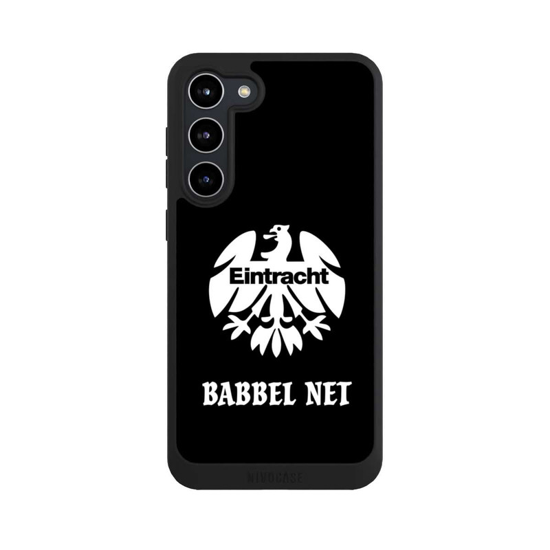 Galaxy S23 + NIVOpure SG Eintracht Babbel Net