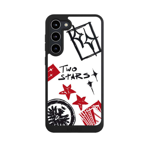 Samsung Galaxy S23+ NIVOpure Eintracht Frankfurt Two Stars