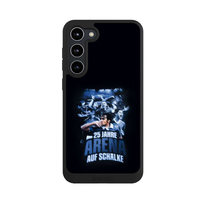 Galaxy S23 + NIVOpure 25 Jahre Arena Auf Schalke