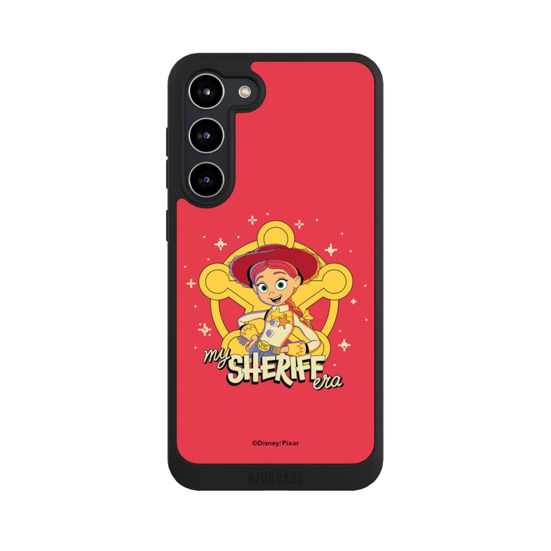Galaxy S23 + NIVOpure Toy Story 5 Jessie In my Sheriff Era Red