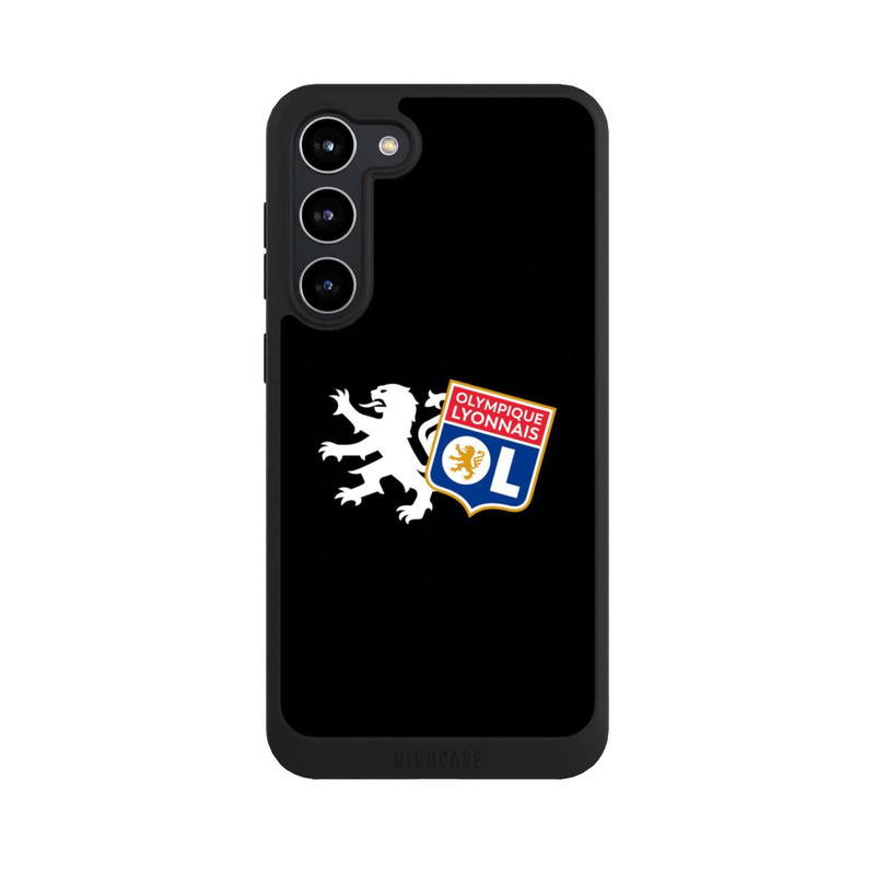 Galaxy S23 + NIVOpure OL Lion Black