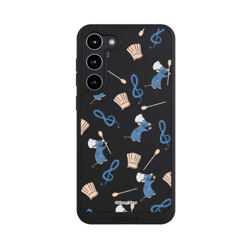 Samsung Galaxy S23+ NIVOpure Remy Ratatouille Transparent Disney Muster