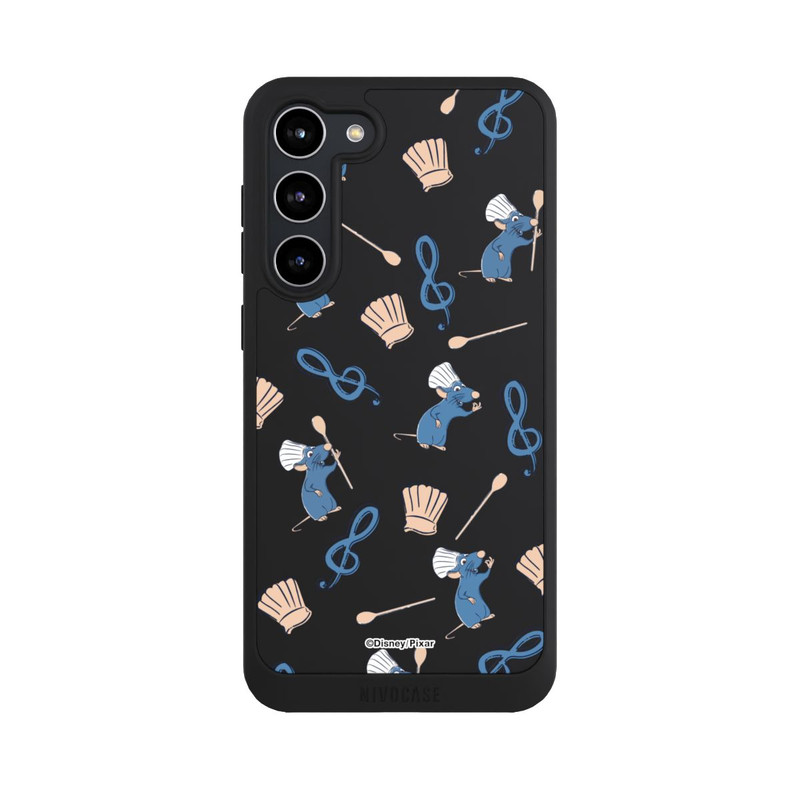 Galaxy S23 + NIVOpure Remy Ratatouille Transparent