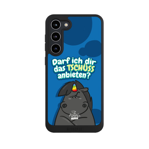 Samsung Galaxy S23+ NIVOpure  Grummel TSCHÜSS