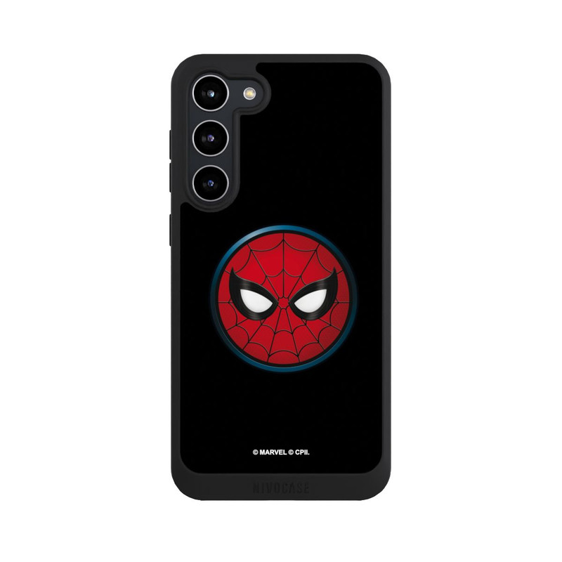 Galaxy S23 + NIVOpure Spider-Man Hero Universe