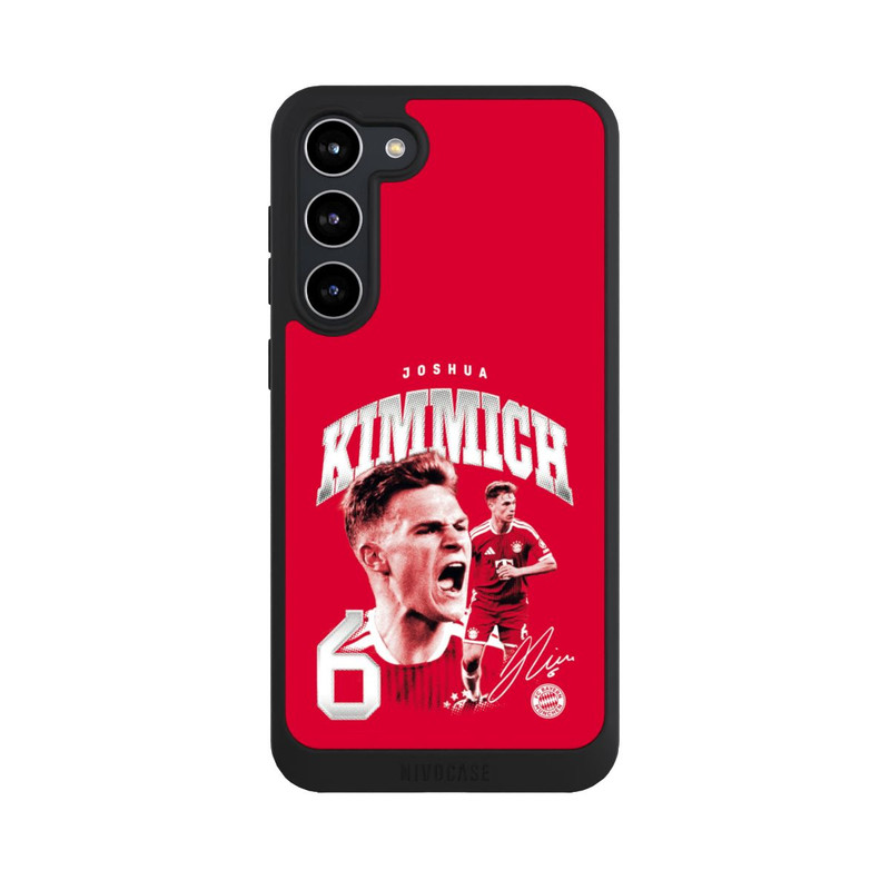 Galaxy S23 + NIVOpure Joshua Kimmich 26/27