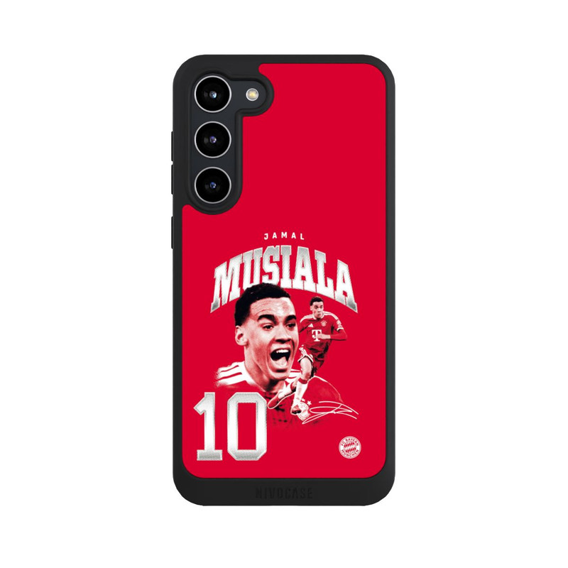 Galaxy S23 + NIVOpure Jamal Musiala 26/27