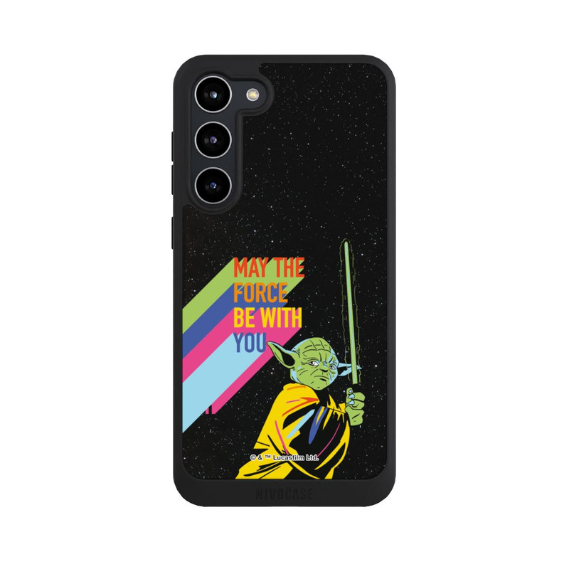 Galaxy S23 + NIVOpure Yoda - May the Force be with you