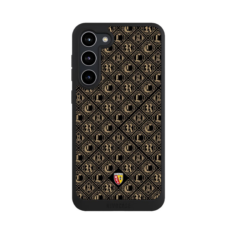 Galaxy S23 + NIVOpure RC Lens Muster Jahr 1906