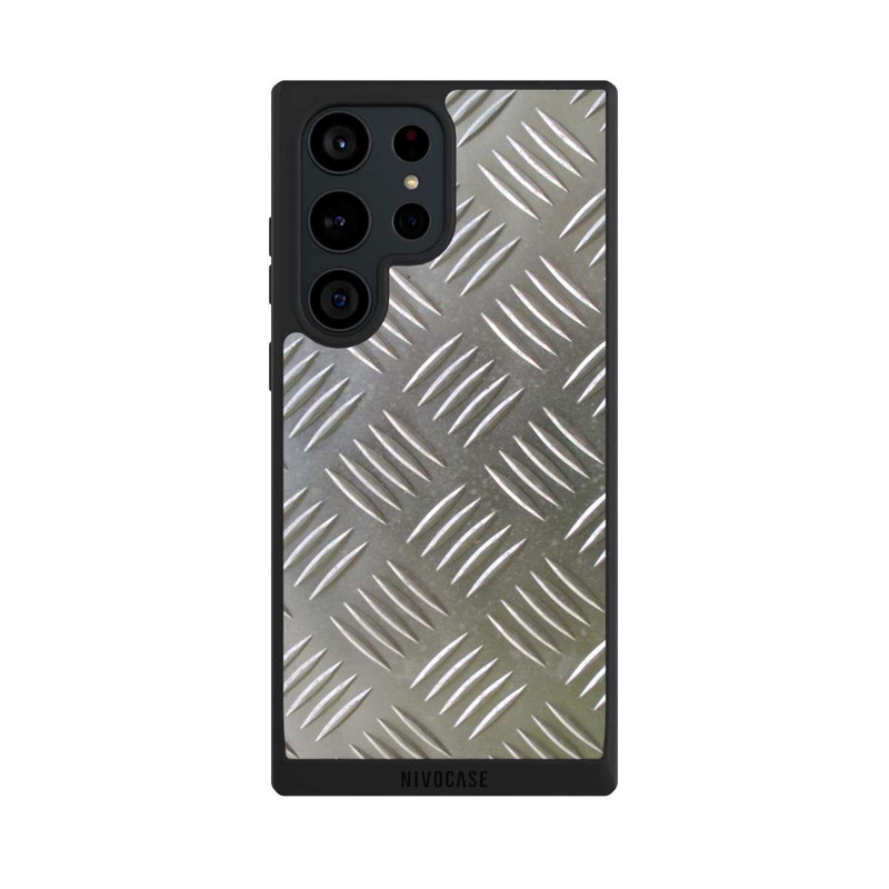 Galaxy S23 Ultra NIVOpure Chequer plate