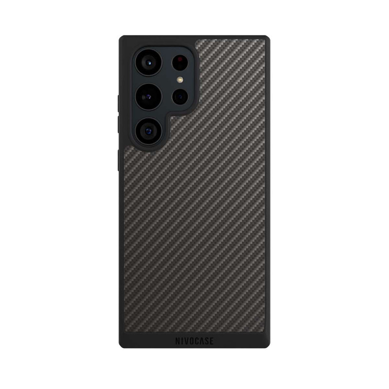 Galaxy S23 Ultra NIVOpure Carbon