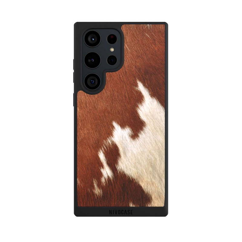 Galaxy S23 Ultra NIVOpure Look peau de vache