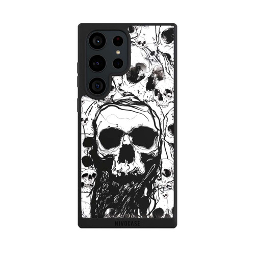 Samsung Galaxy S23 Ultra NIVOpure Skull Meeting