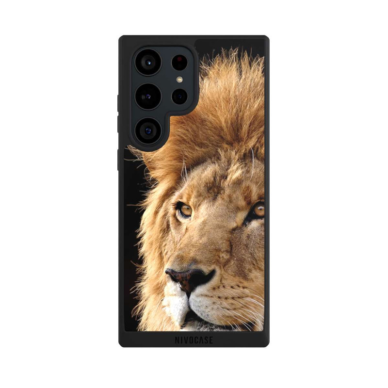 Galaxy S23 Ultra NIVOpure Roi Lion