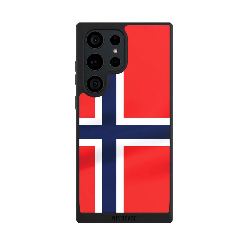 Galaxy S23 Ultra NIVOpure Norvège