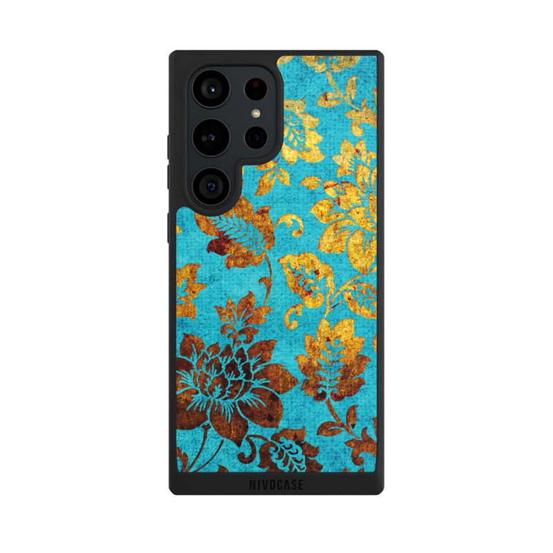 Galaxy S23 Ultra NIVOpure Bleu Vintage