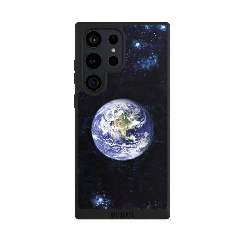 Galaxy S23 Ultra NIVOpure Die Erde