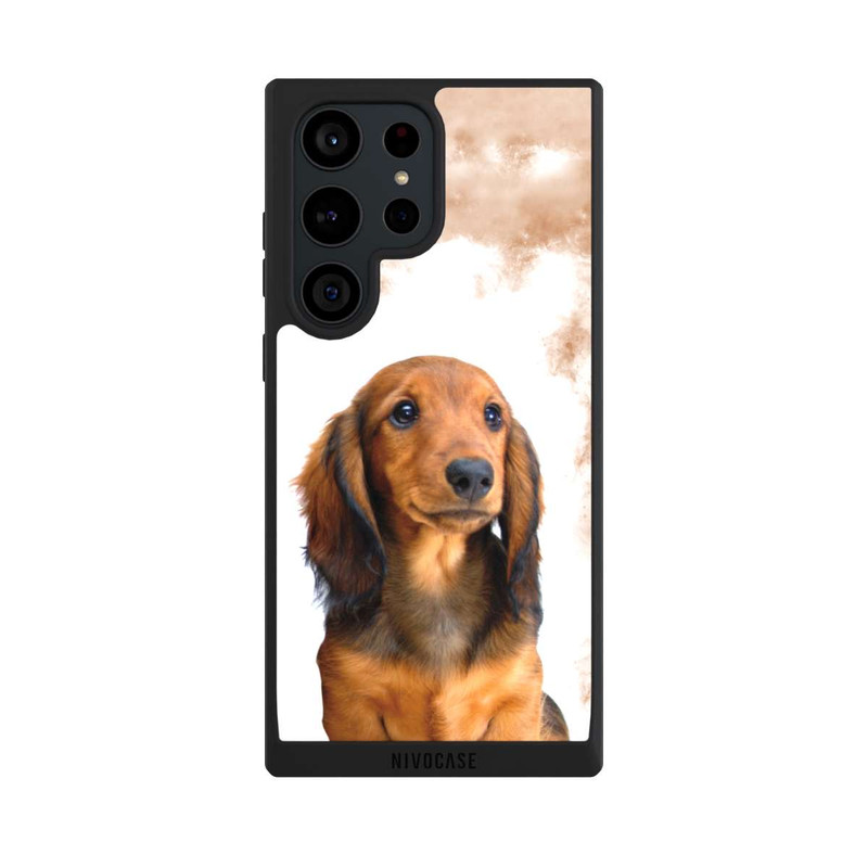 Galaxy S23 Ultra NIVOpure Dachshund Trio