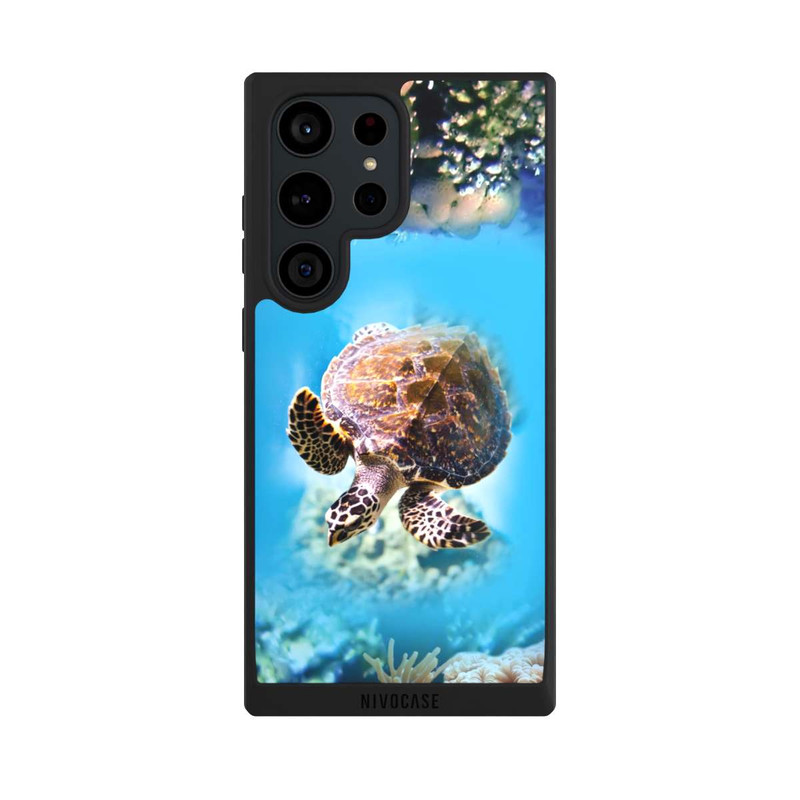 Galaxy S23 Ultra NIVOpure Turtle